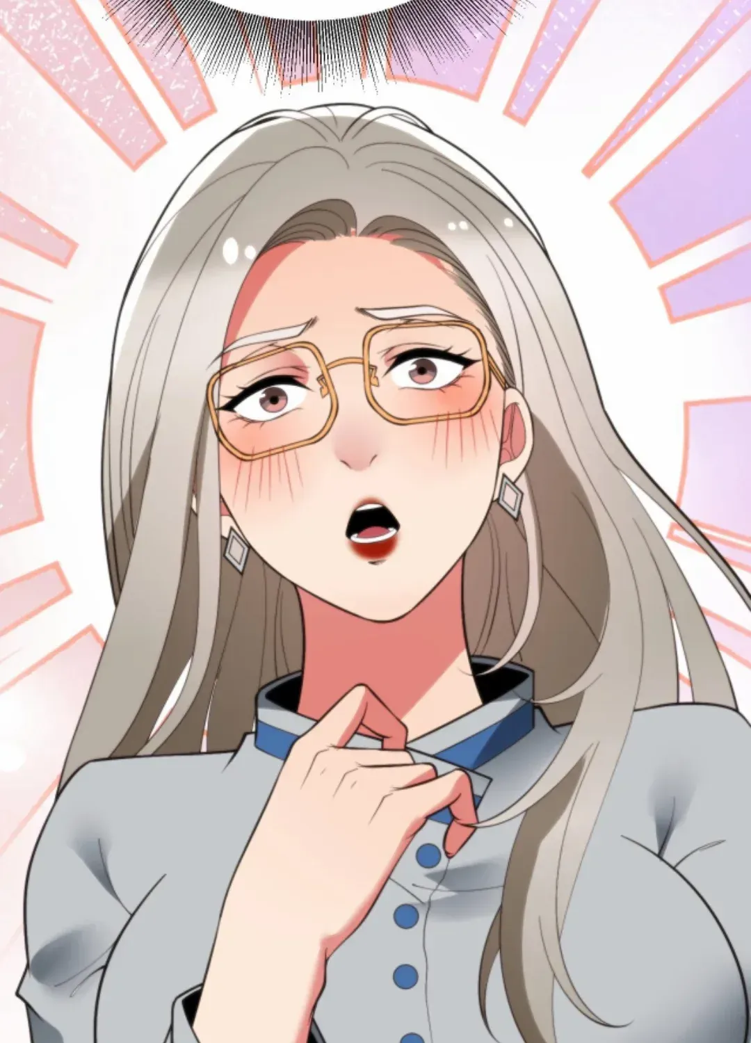 I Have 90 Billion Licking Gold Zinmanga X Chapter 416 Page 29