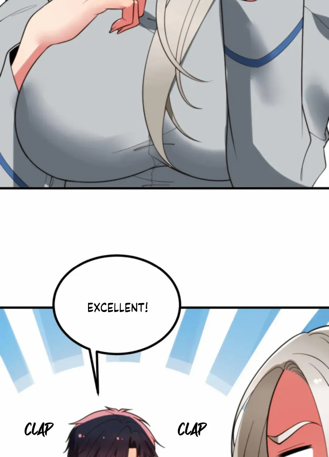 I Have 90 Billion Licking Gold Zinmanga X Chapter 416 Page 39