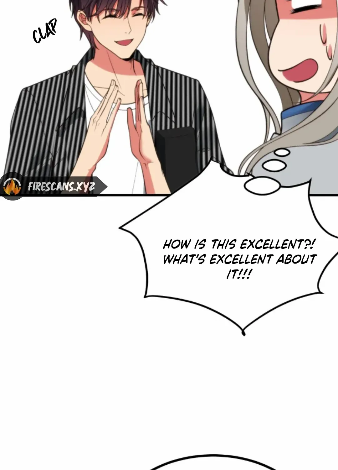 I Have 90 Billion Licking Gold Zinmanga X Chapter 416 Page 40