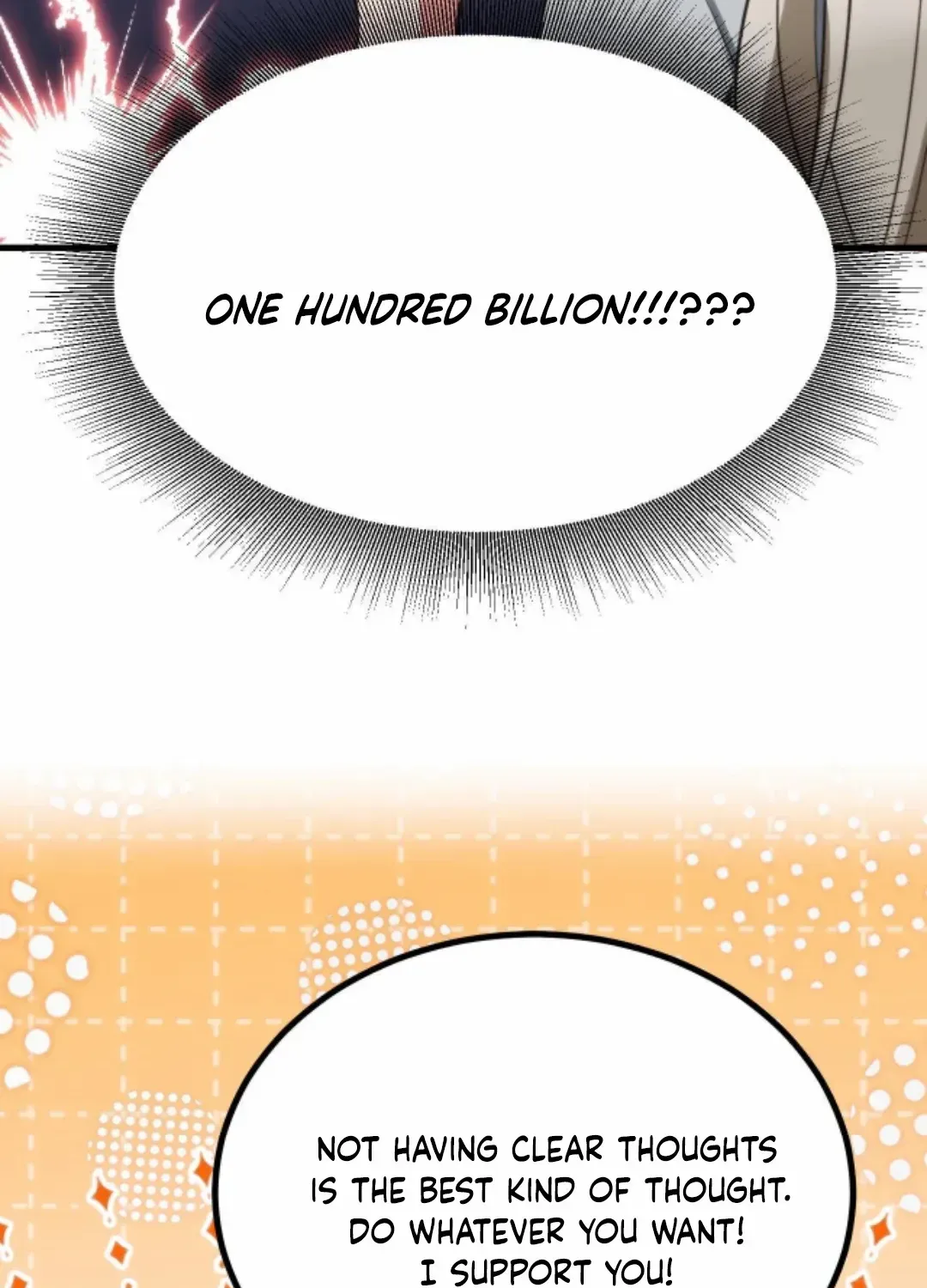 I Have 90 Billion Licking Gold Zinmanga X Chapter 416 Page 44