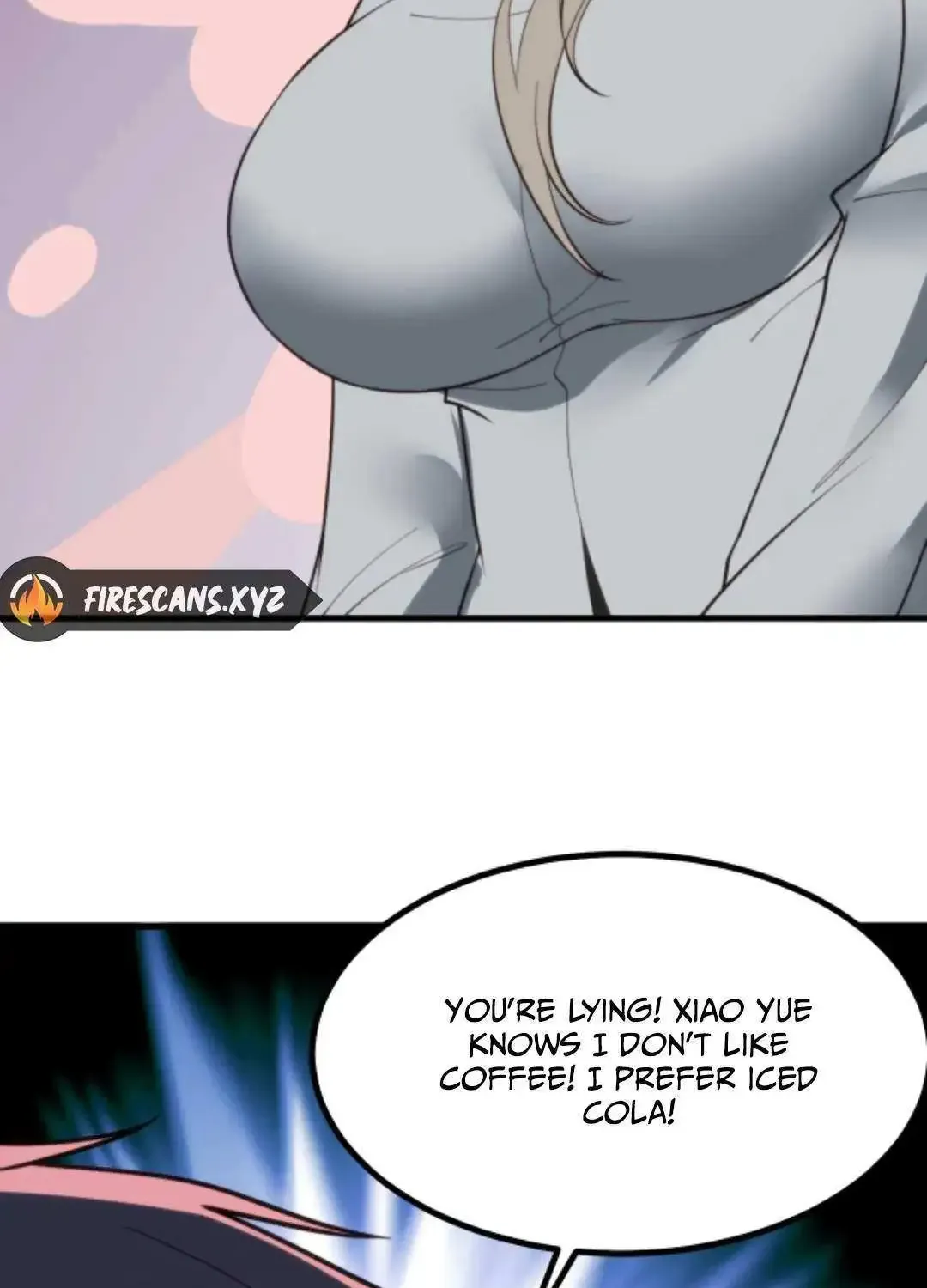 I Have 90 Billion Licking Gold Zinmanga X Chapter 414 Page 26