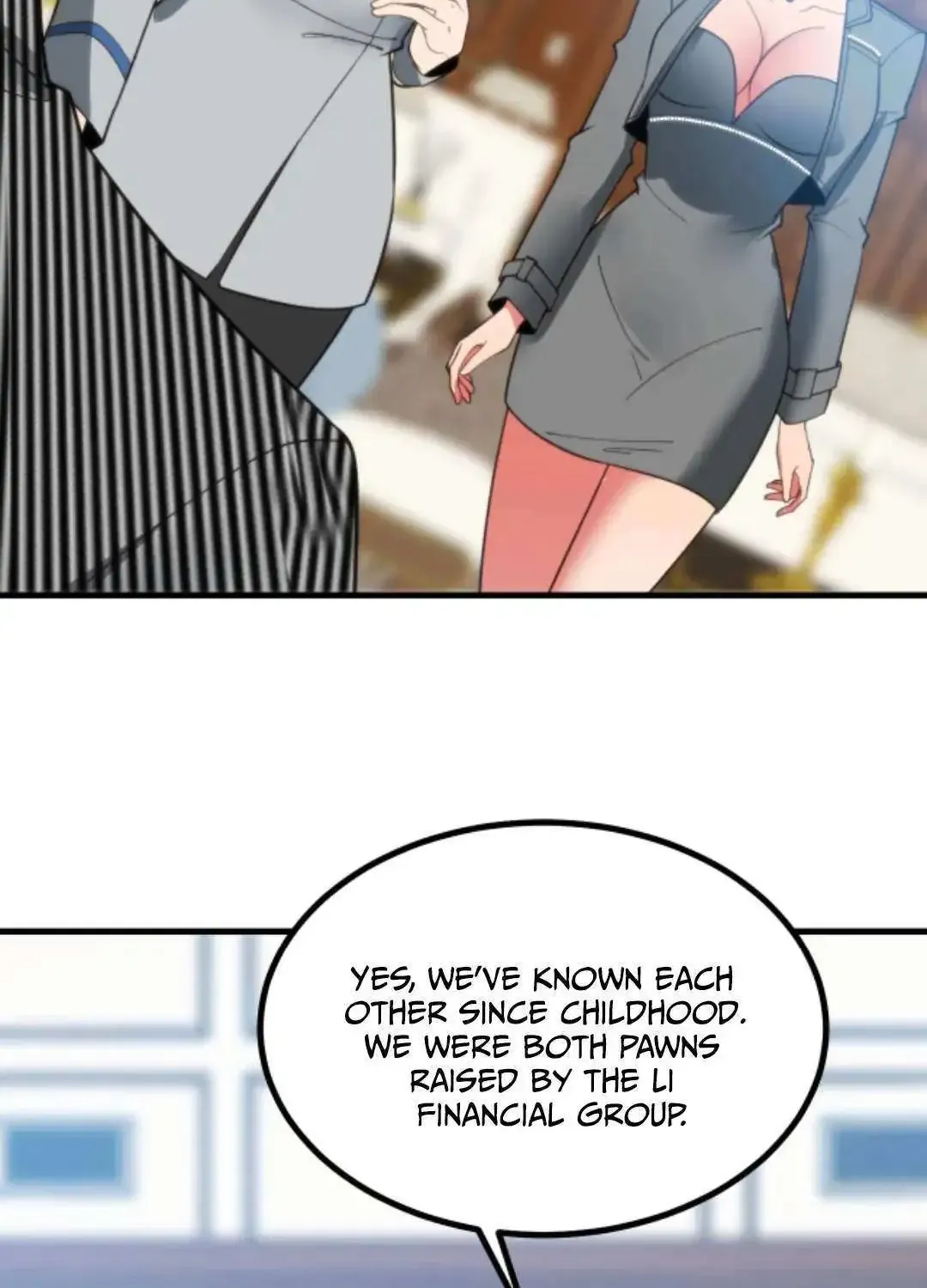 I Have 90 Billion Licking Gold Zinmanga X Chapter 414 Page 45