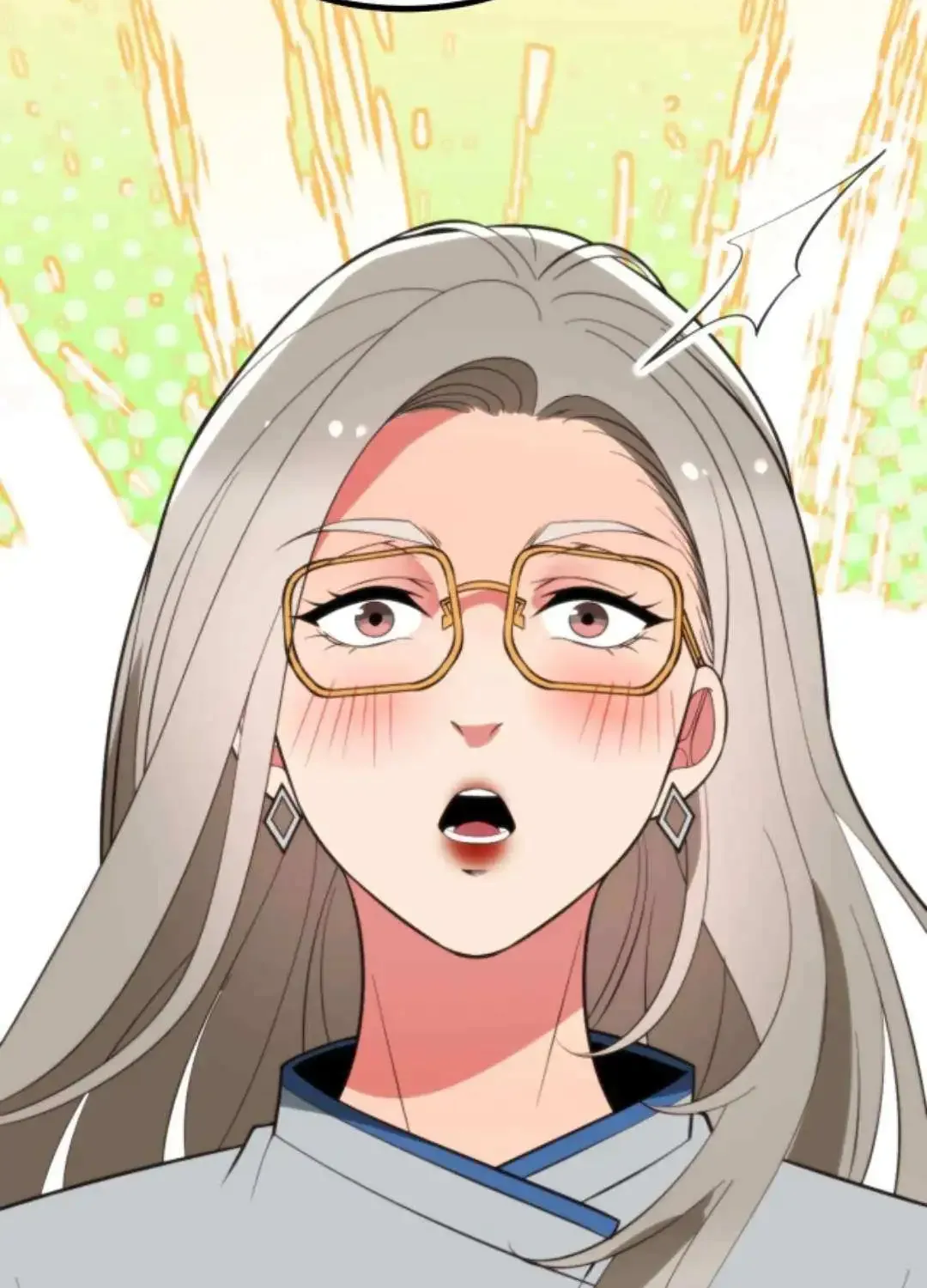 I Have 90 Billion Licking Gold Zinmanga X Chapter 414 Page 57