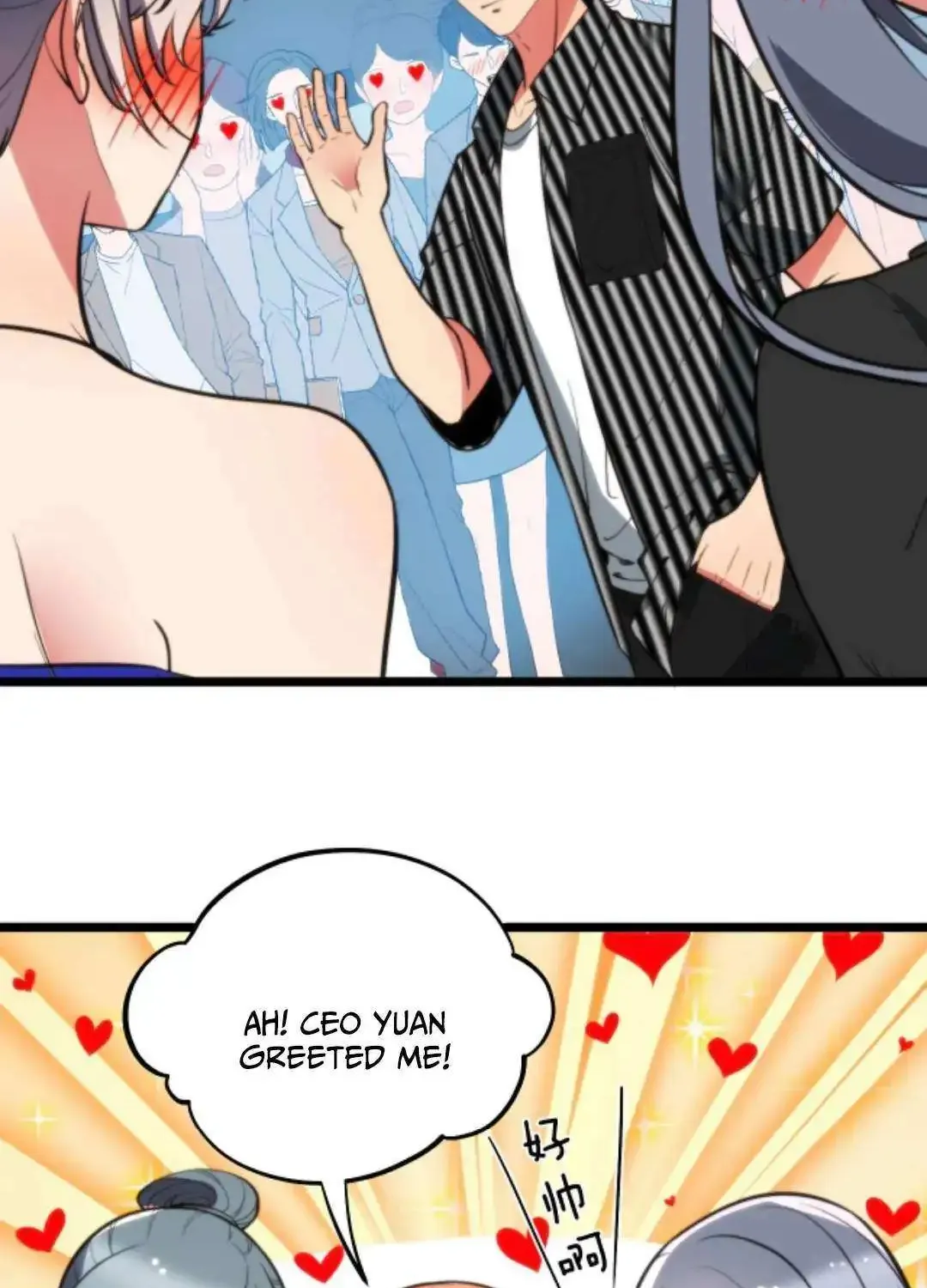 I Have 90 Billion Licking Gold Zinmanga X Chapter 413 Page 4