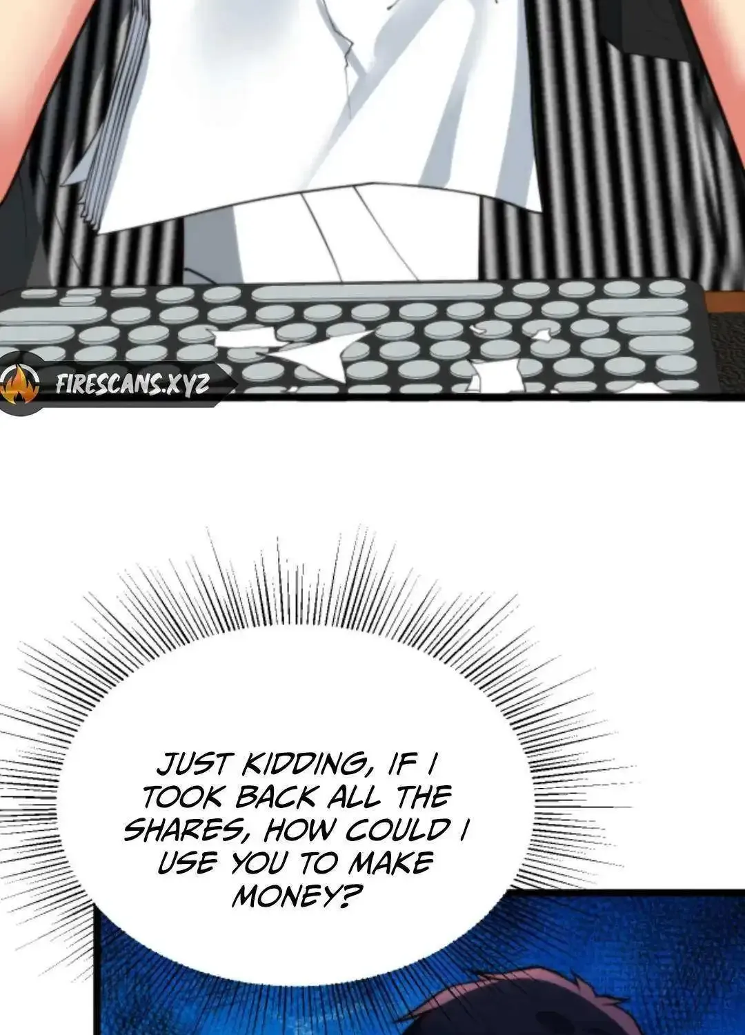 I Have 90 Billion Licking Gold Zinmanga X Chapter 413 Page 23