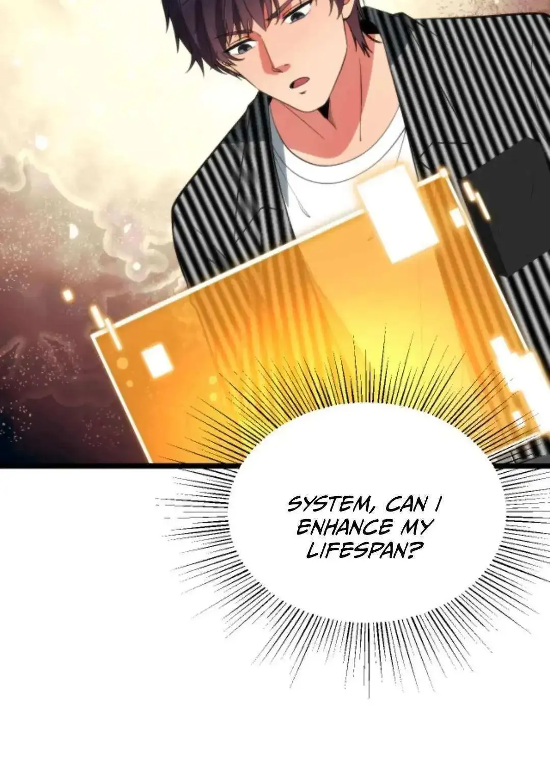 I Have 90 Billion Licking Gold Zinmanga X Chapter 413 Page 35
