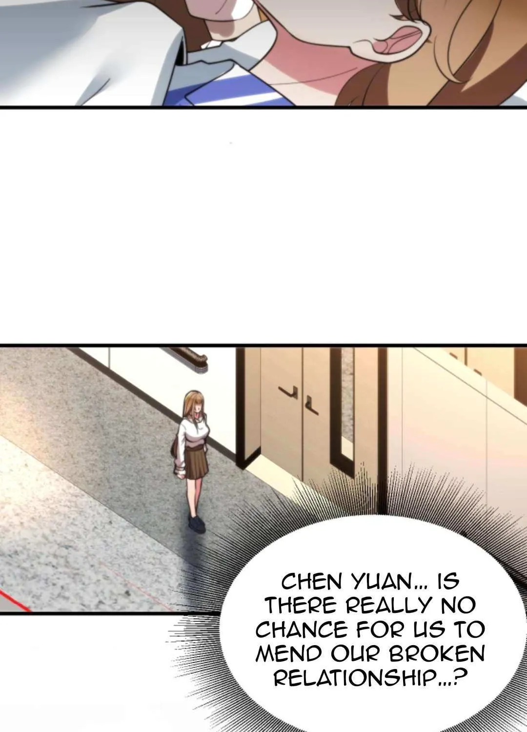 I Have 90 Billion Licking Gold Zinmanga X Chapter 410 Page 27