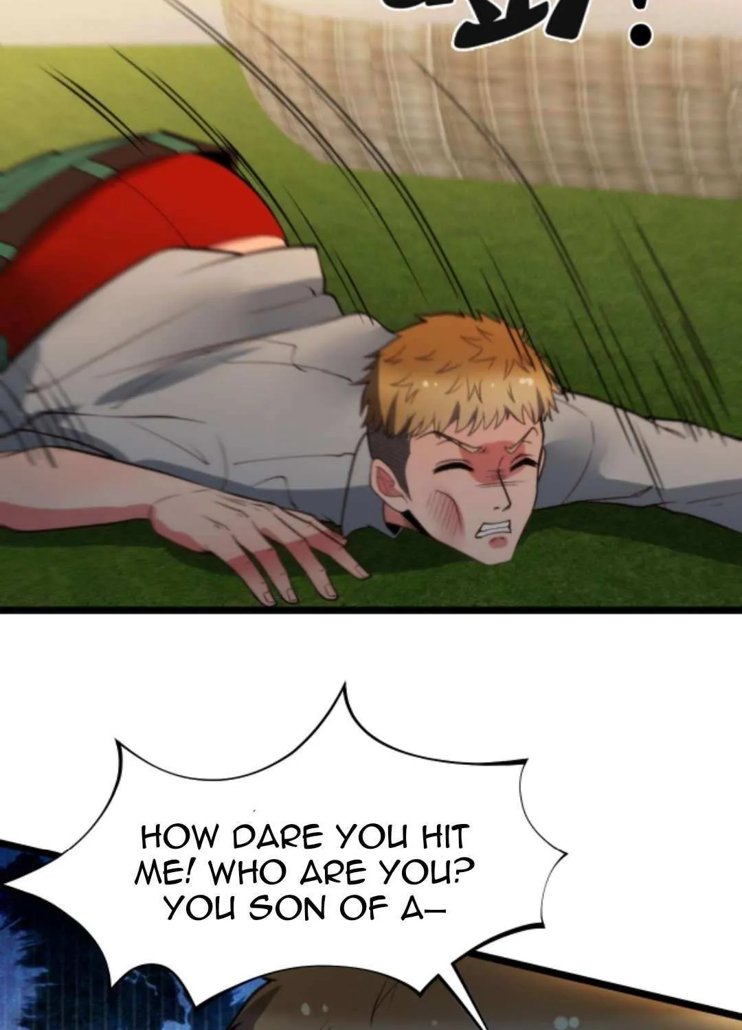 I Have 90 Billion Licking Gold Zinmanga X Chapter 409 Page 28