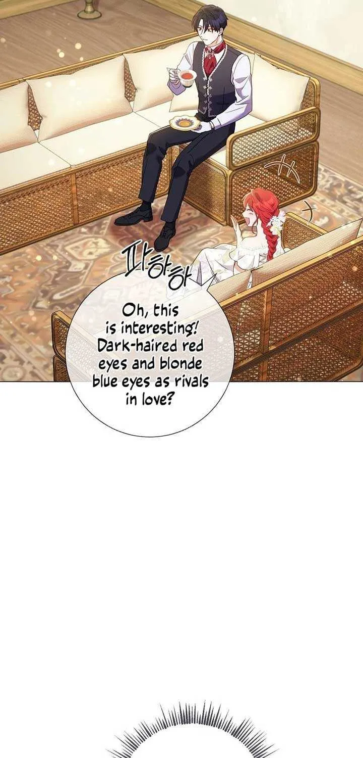 How Can There be a Divorce When We Haven’t Even Married, Your Majesty? Zinmanga X Chapter 27 Page 46