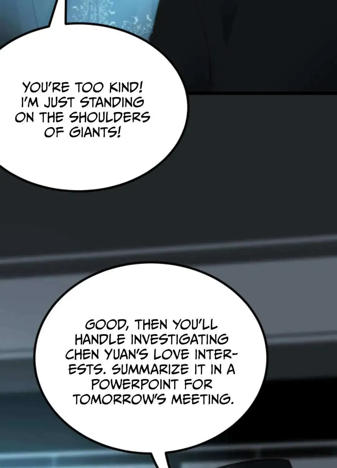 I Have 90 Billion Licking Gold Zinmanga X Chapter 407 Page 5