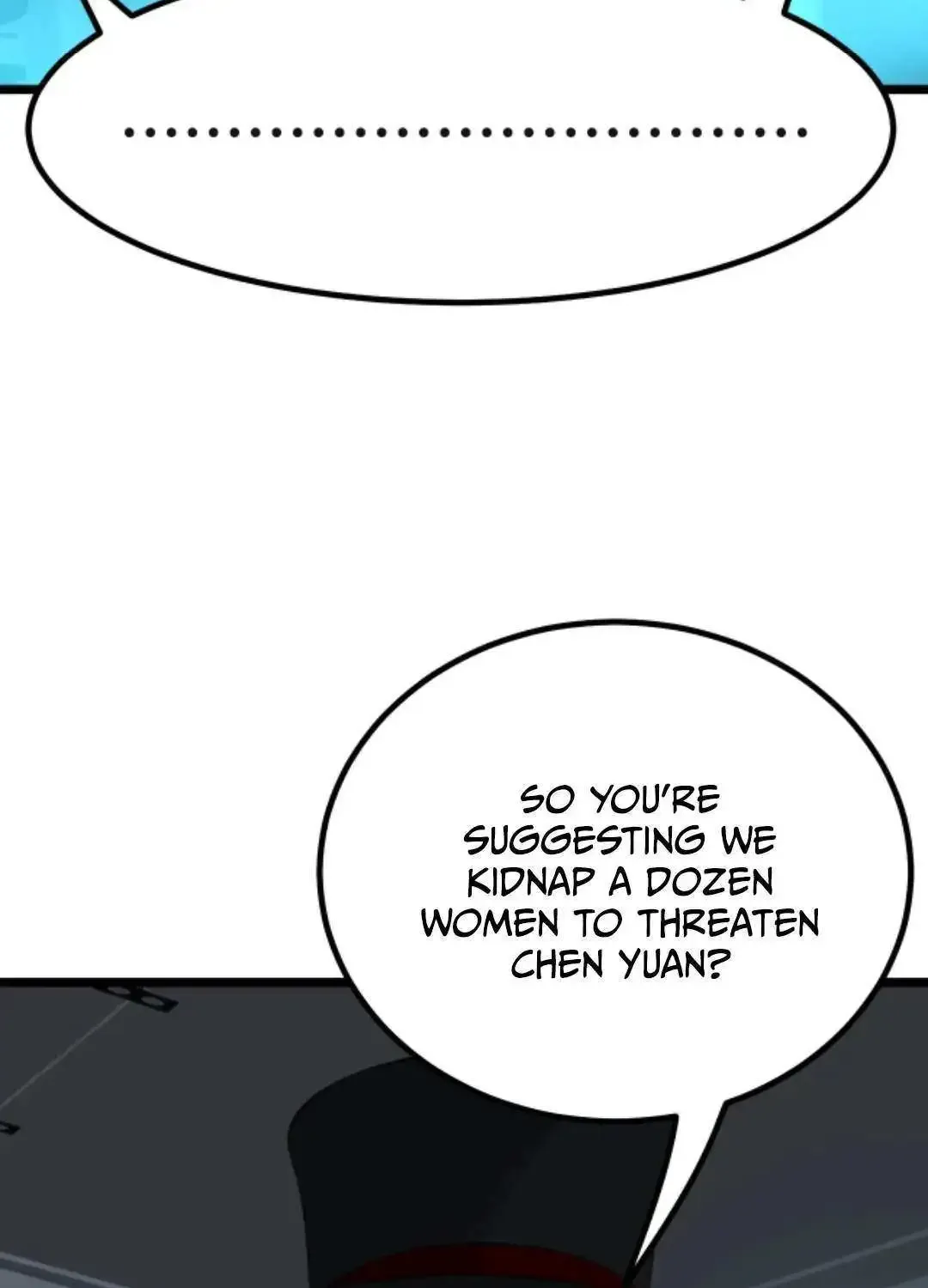I Have 90 Billion Licking Gold Zinmanga X Chapter 407 Page 27
