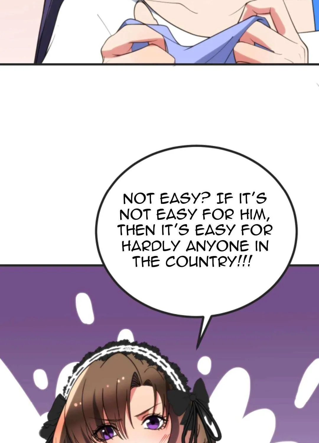 I Have 90 Billion Licking Gold Zinmanga X Chapter 406 Page 10