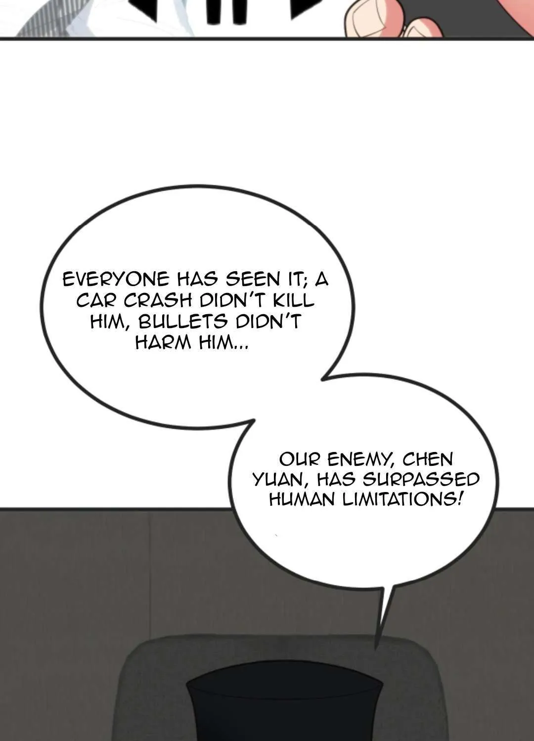 I Have 90 Billion Licking Gold Zinmanga X Chapter 406 Page 40