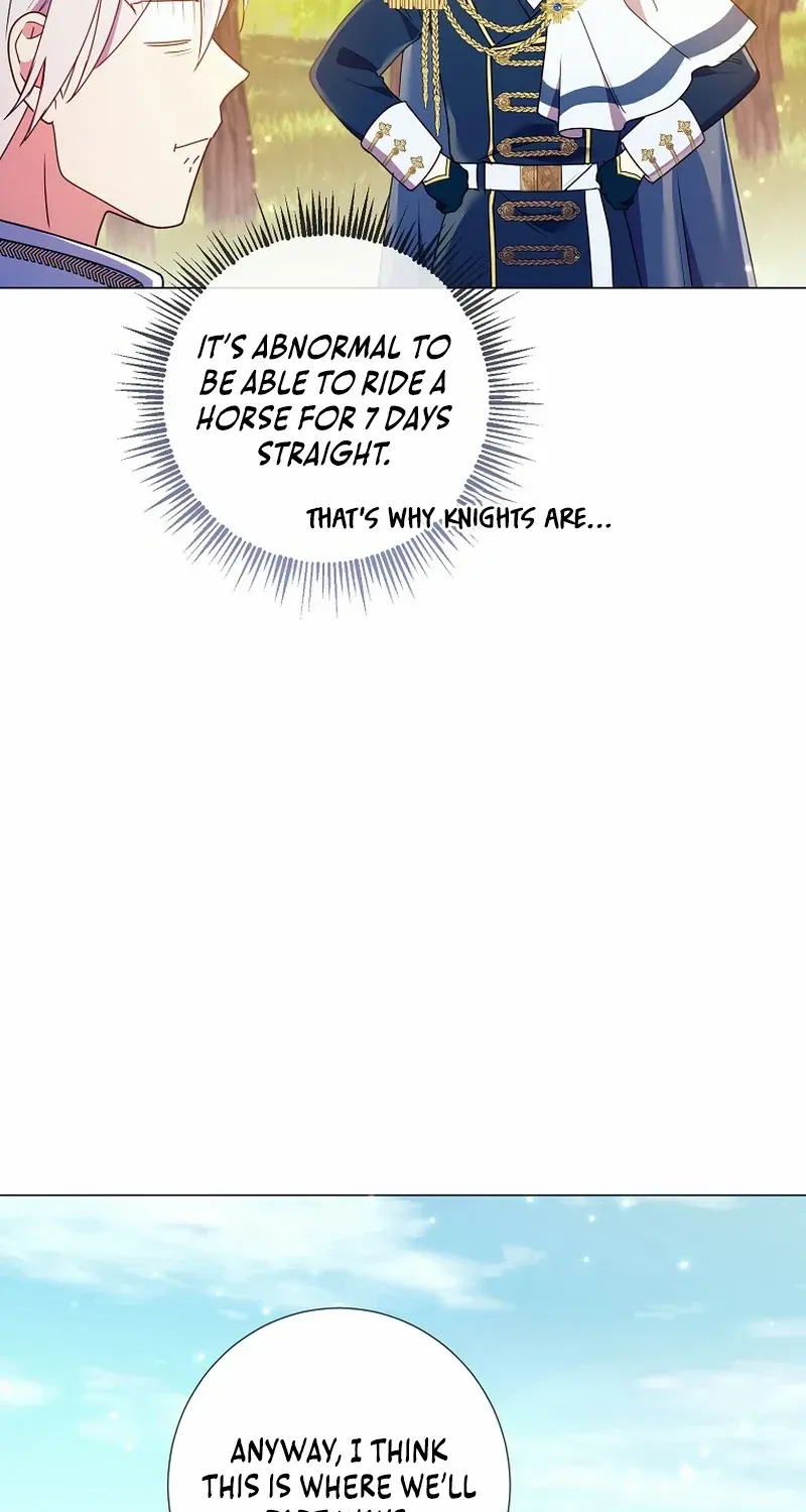 How Can There be a Divorce When We Haven’t Even Married, Your Majesty? Zinmanga X Chapter 19 Page 55