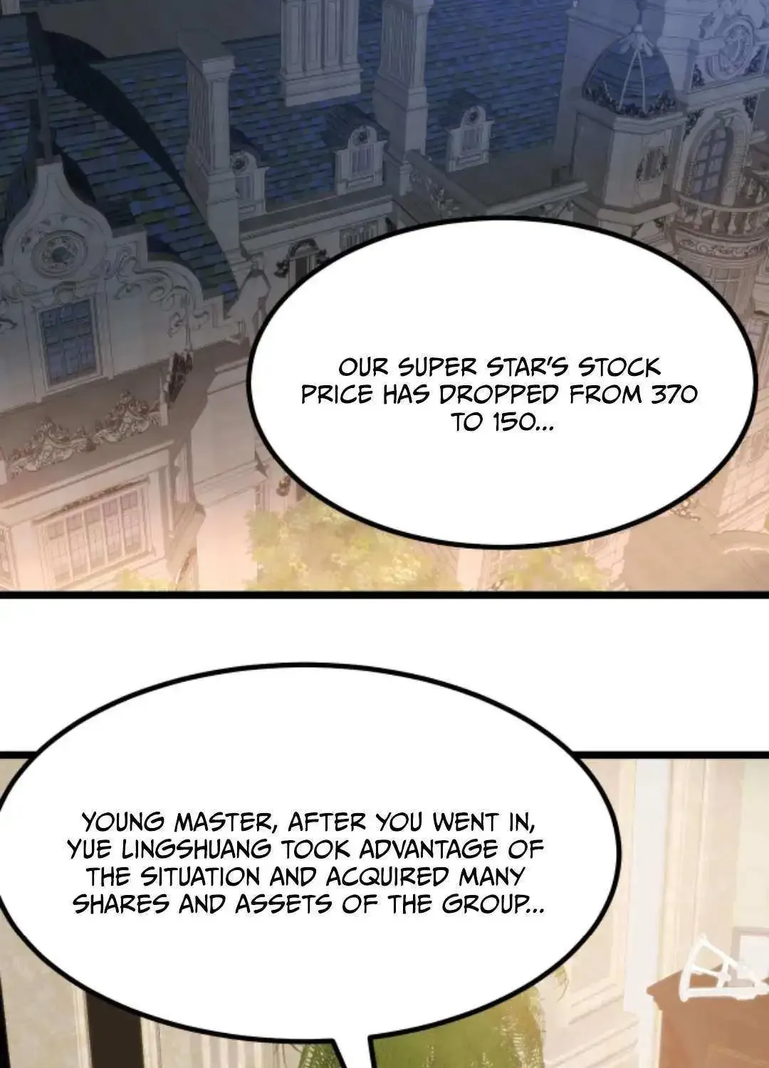I Have 90 Billion Licking Gold Zinmanga X Chapter 405 Page 20