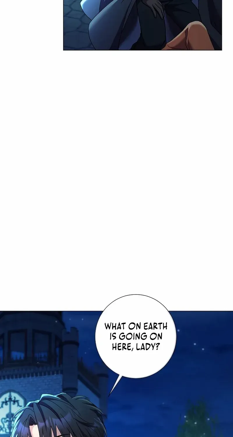 How Can There be a Divorce When We Haven’t Even Married, Your Majesty? Zinmanga X Chapter 15 Page 28