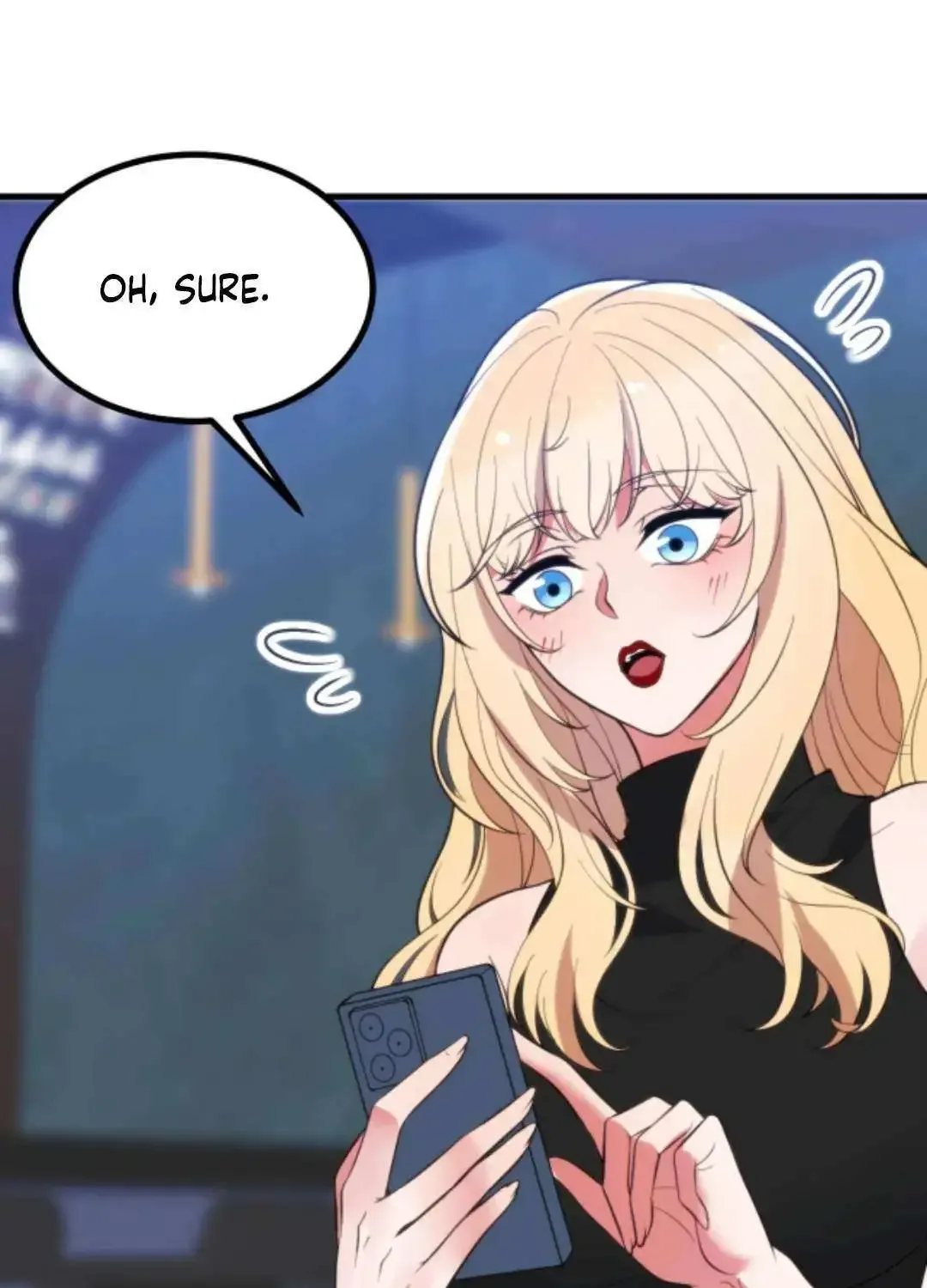 I Have 90 Billion Licking Gold Zinmanga X Chapter 404 Page 20