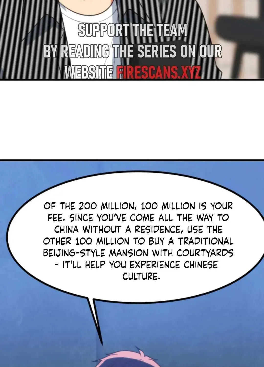 I Have 90 Billion Licking Gold Zinmanga X Chapter 404 Page 26