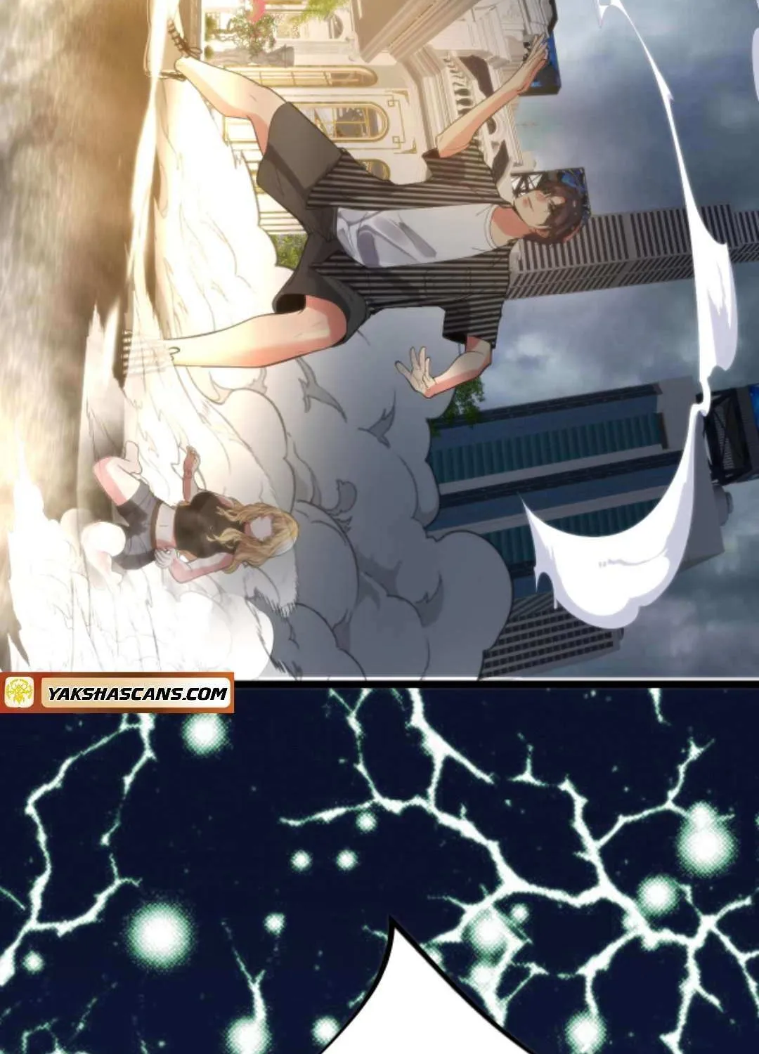 I Have 90 Billion Licking Gold Zinmanga X Chapter 399 Page 16