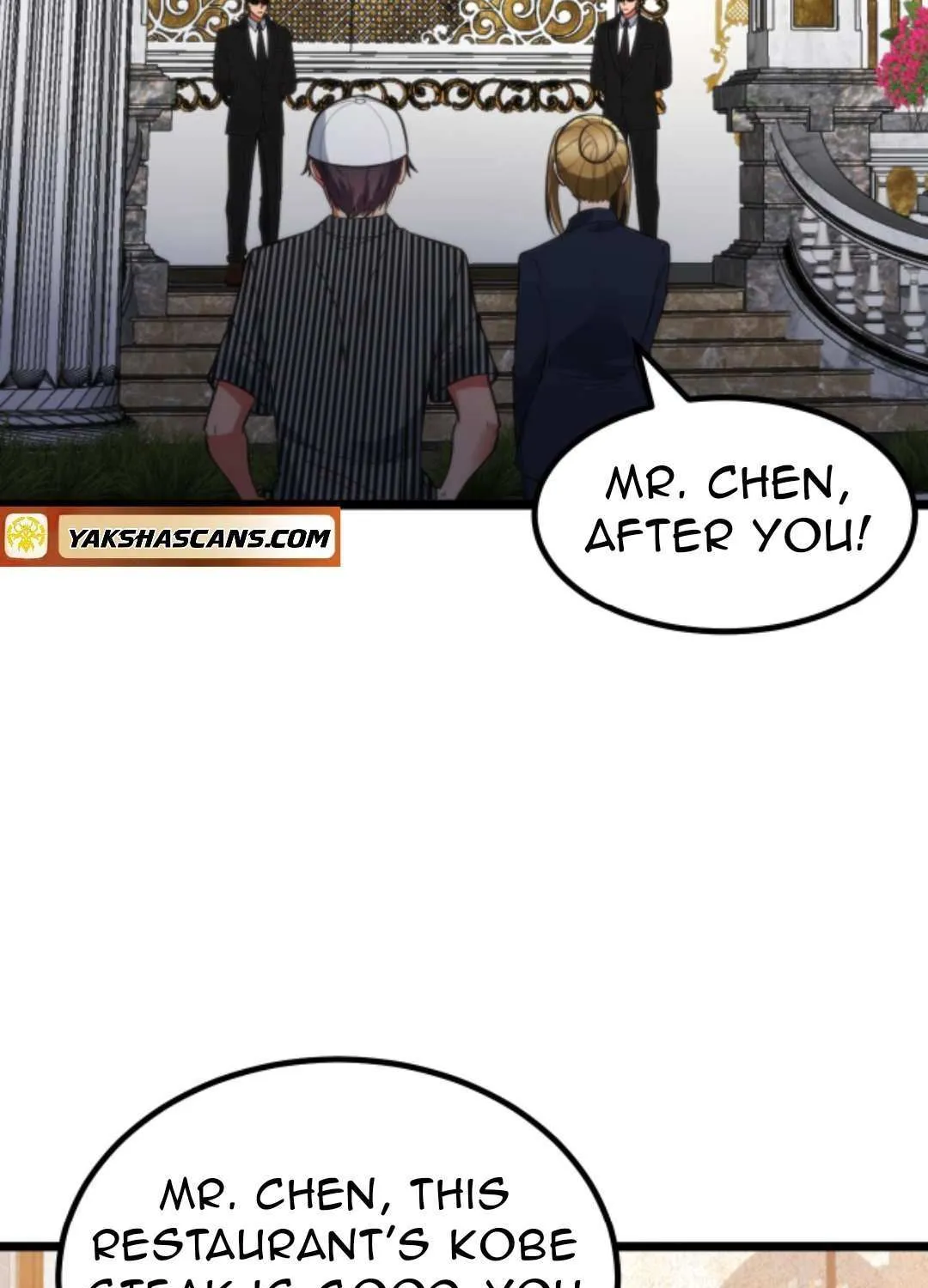 I Have 90 Billion Licking Gold Zinmanga X Chapter 397 Page 9