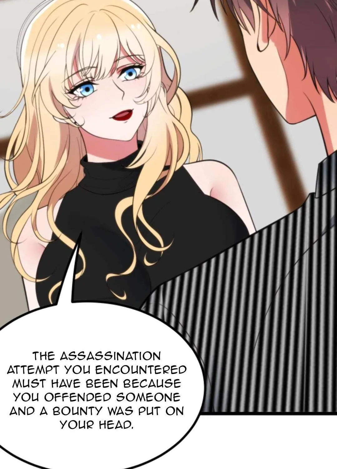 I Have 90 Billion Licking Gold Zinmanga X Chapter 397 Page 28