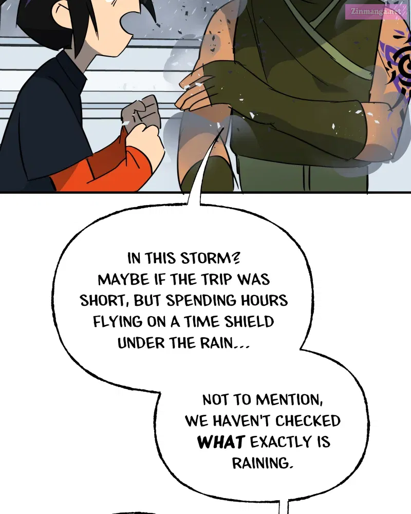 The Last Dimension Zinmanga X Chapter 88 Page 47