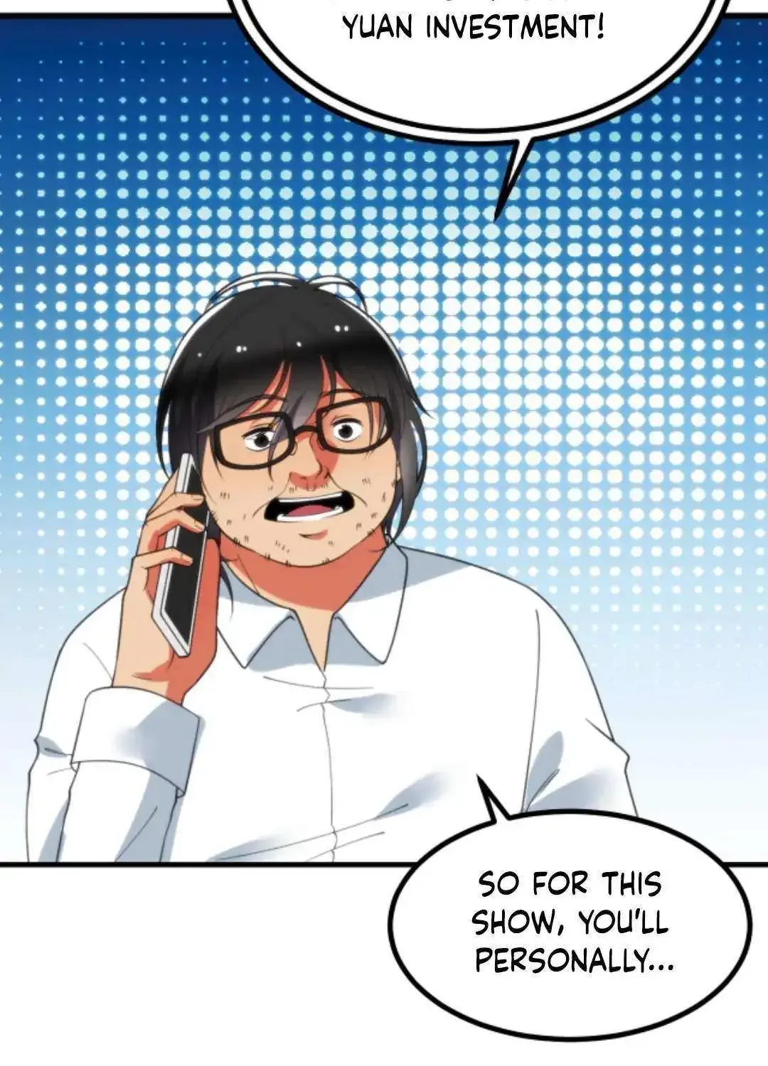 I Have 90 Billion Licking Gold Zinmanga X Chapter 396 Page 9