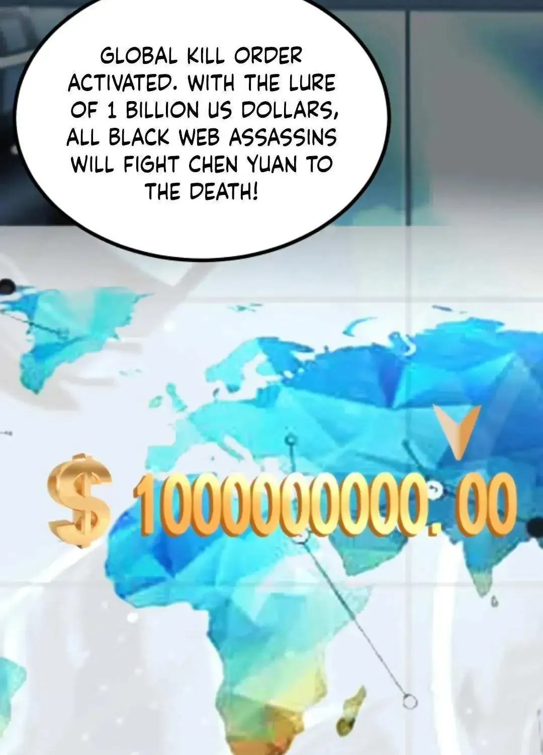 I Have 90 Billion Licking Gold Zinmanga X Chapter 396 Page 26