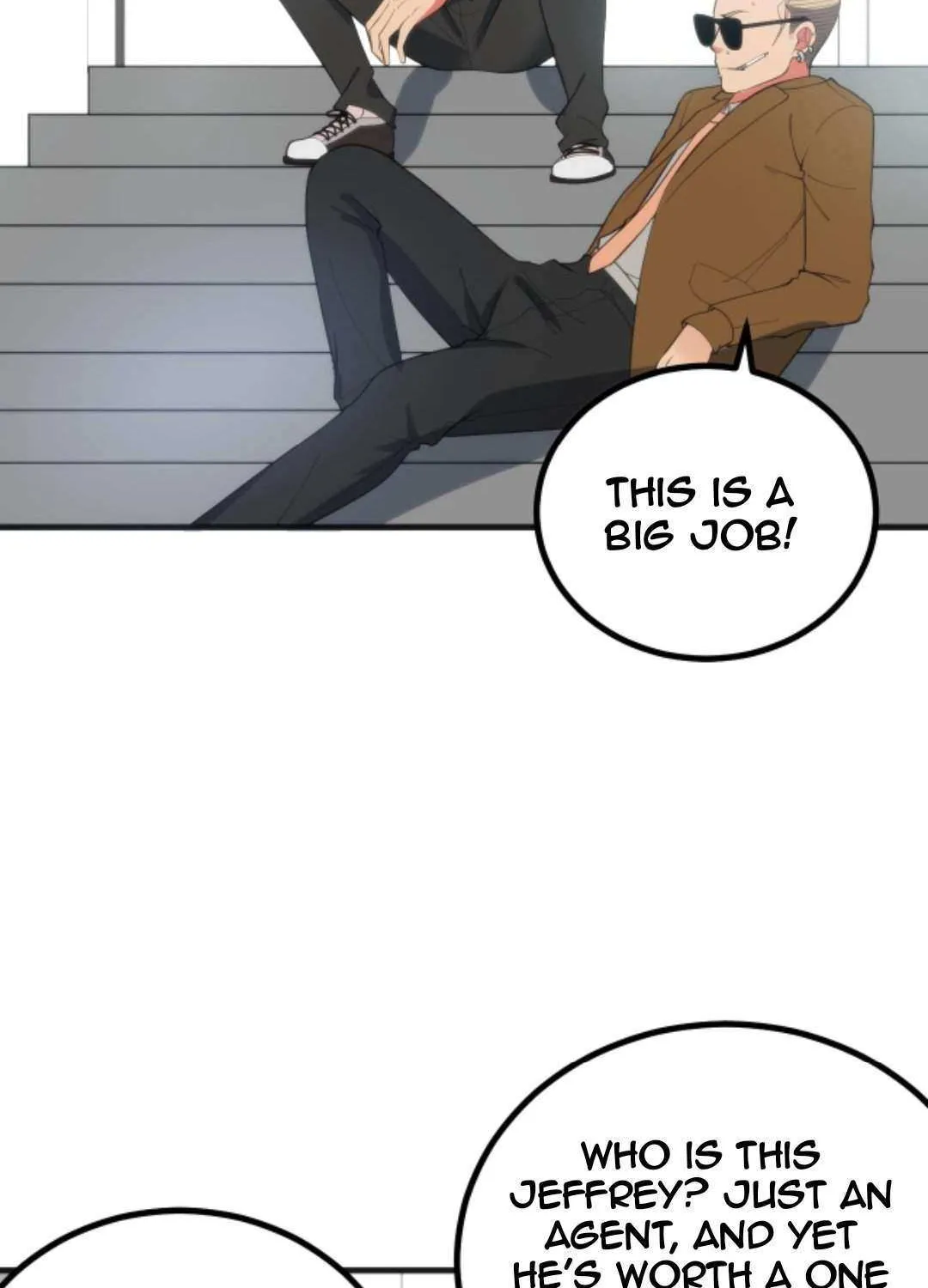 I Have 90 Billion Licking Gold Zinmanga X Chapter 394 Page 27