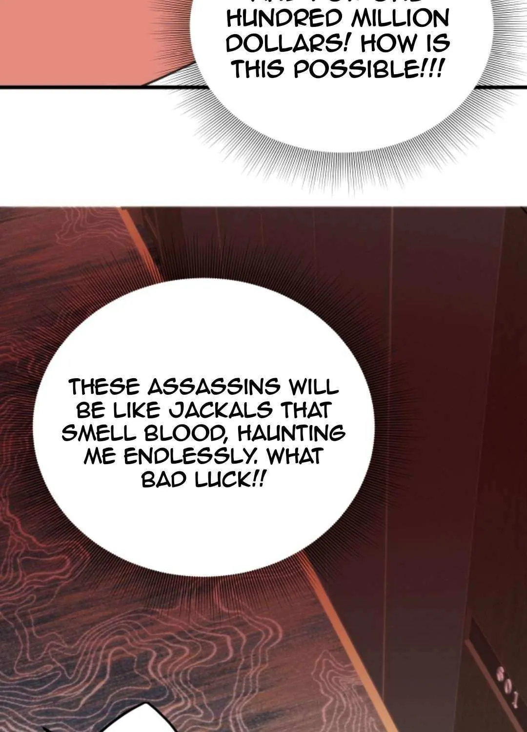 I Have 90 Billion Licking Gold Zinmanga X Chapter 394 Page 37
