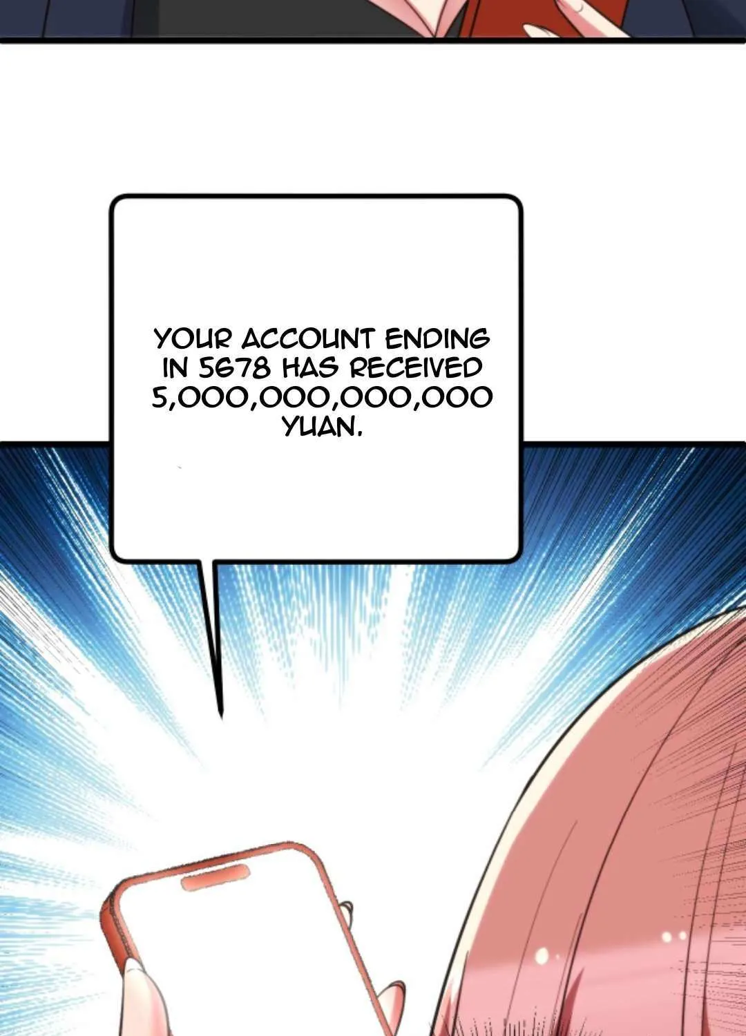 I Have 90 Billion Licking Gold Zinmanga X Chapter 390 Page 43