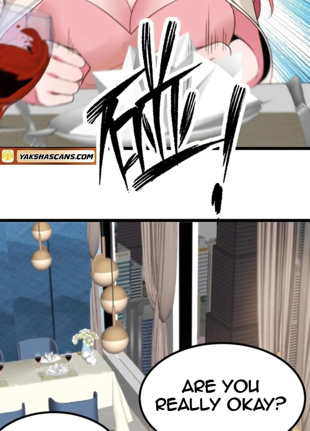 I Have 90 Billion Licking Gold Zinmanga X Chapter 389 Page 5