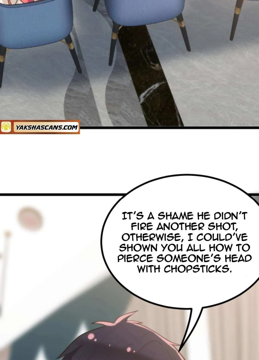 I Have 90 Billion Licking Gold Zinmanga X Chapter 389 Page 7