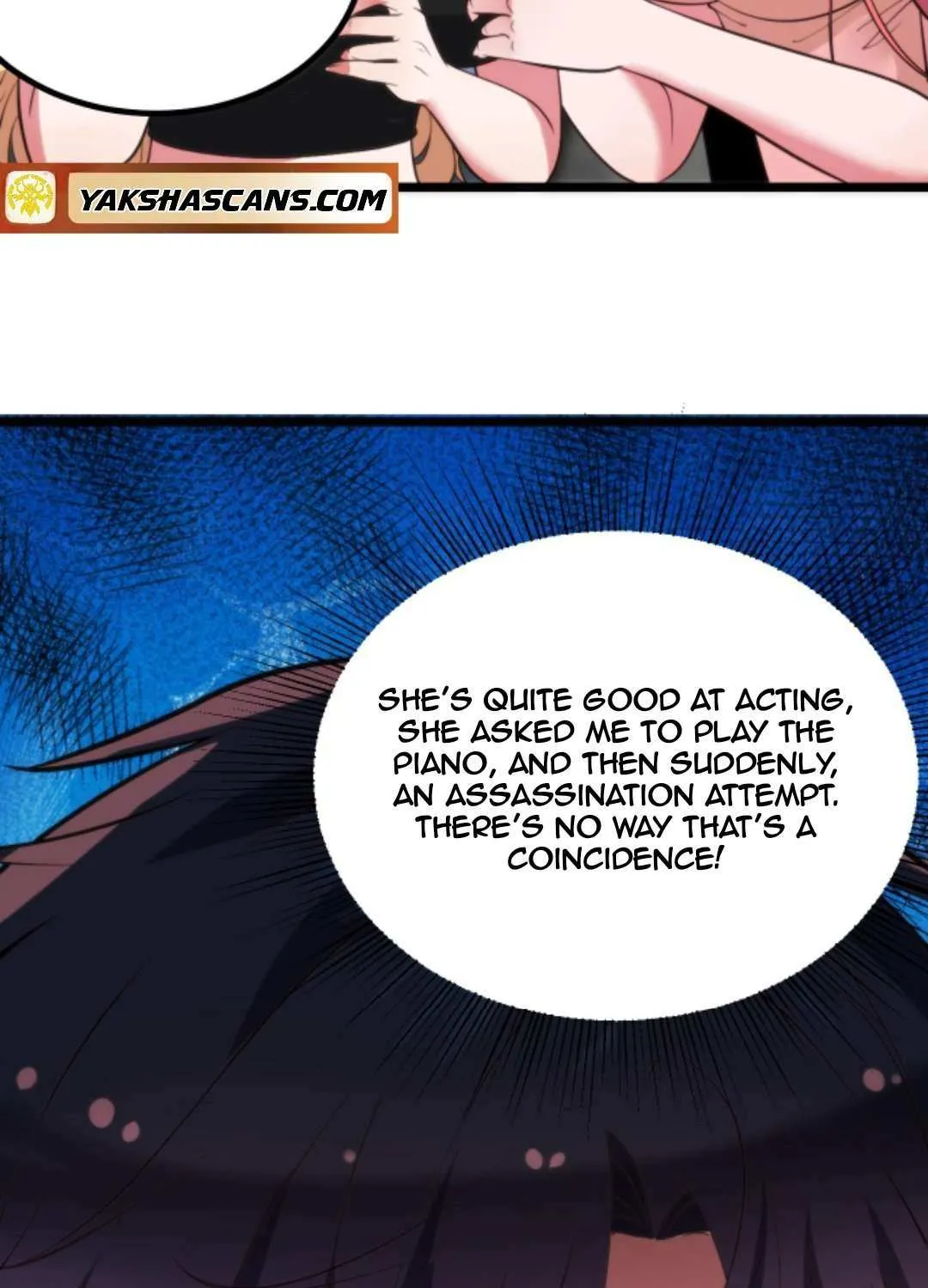 I Have 90 Billion Licking Gold Zinmanga X Chapter 389 Page 13