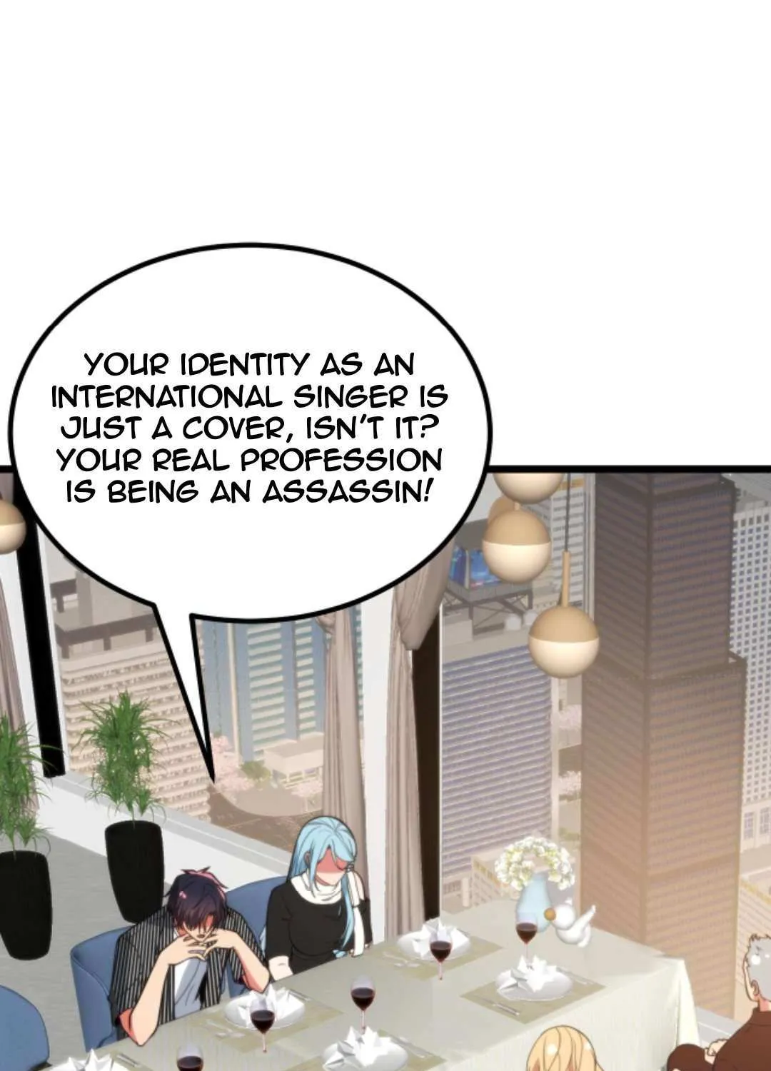 I Have 90 Billion Licking Gold Zinmanga X Chapter 389 Page 28