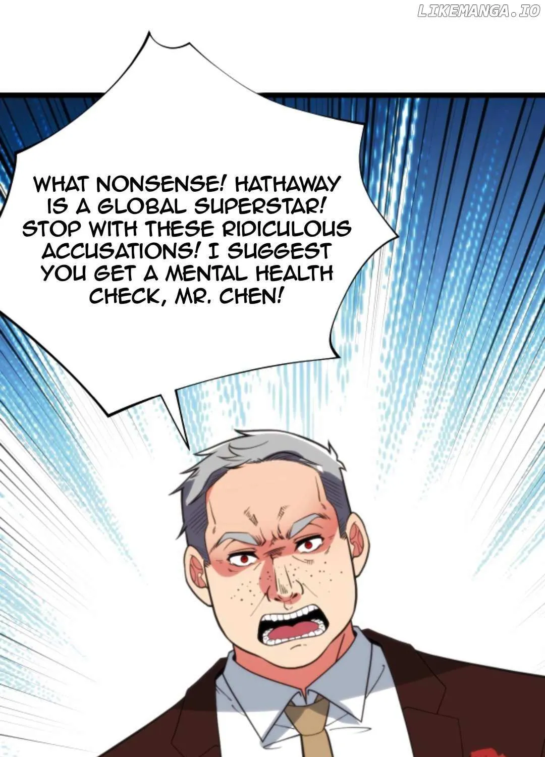 I Have 90 Billion Licking Gold Zinmanga X Chapter 389 Page 30