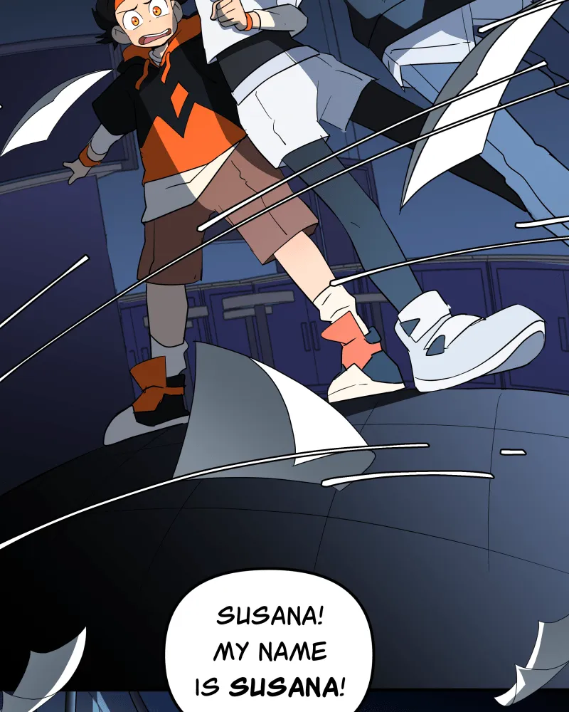 The Last Dimension Zinmanga X Chapter 3 Page 107