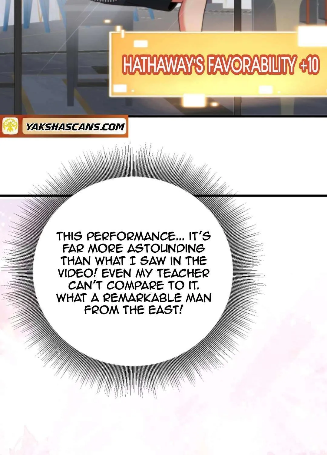 I Have 90 Billion Licking Gold Zinmanga X Chapter 388 Page 4