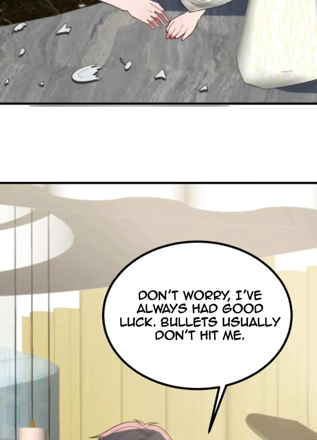 I Have 90 Billion Licking Gold Zinmanga X Chapter 388 Page 32