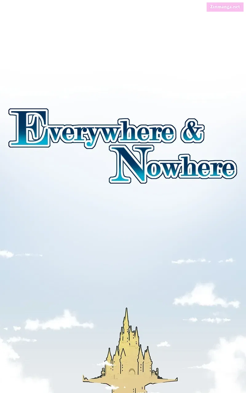 Everywhere & Nowhere Zinmanga X Chapter 236 Page 1
