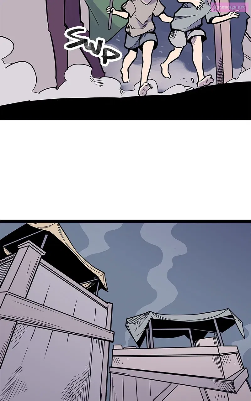 Everywhere & Nowhere Zinmanga X Chapter 236 Page 6