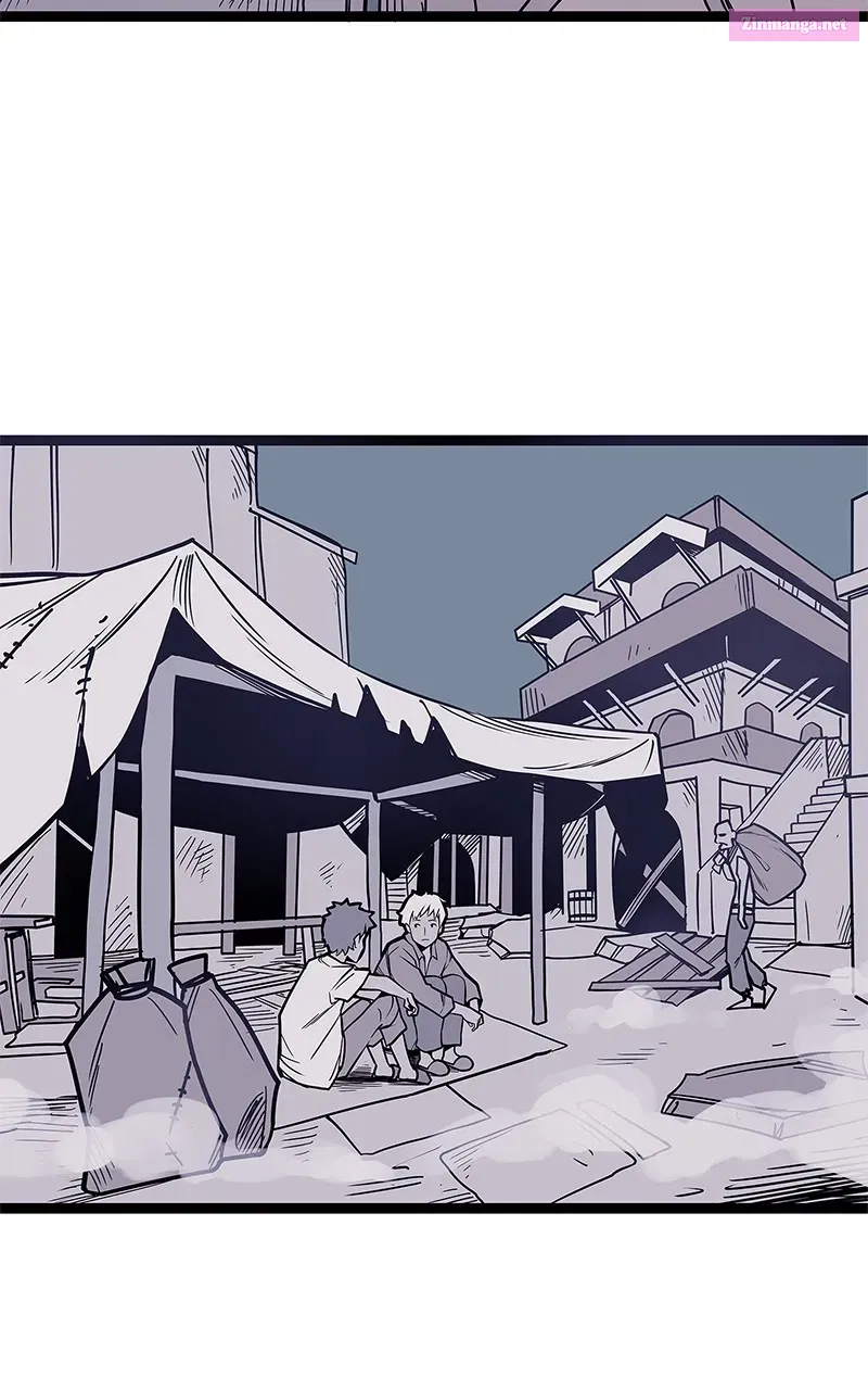Everywhere & Nowhere Zinmanga X Chapter 236 Page 7