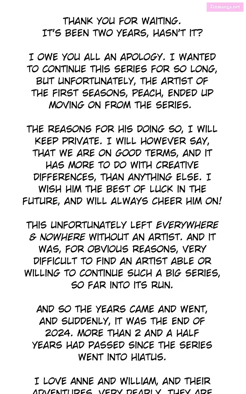 Everywhere & Nowhere Zinmanga X Chapter 236 Page 39