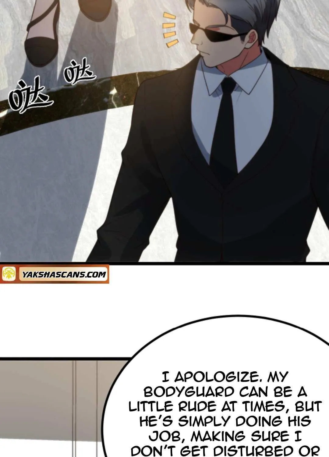 I Have 90 Billion Licking Gold Zinmanga X Chapter 387 Page 4