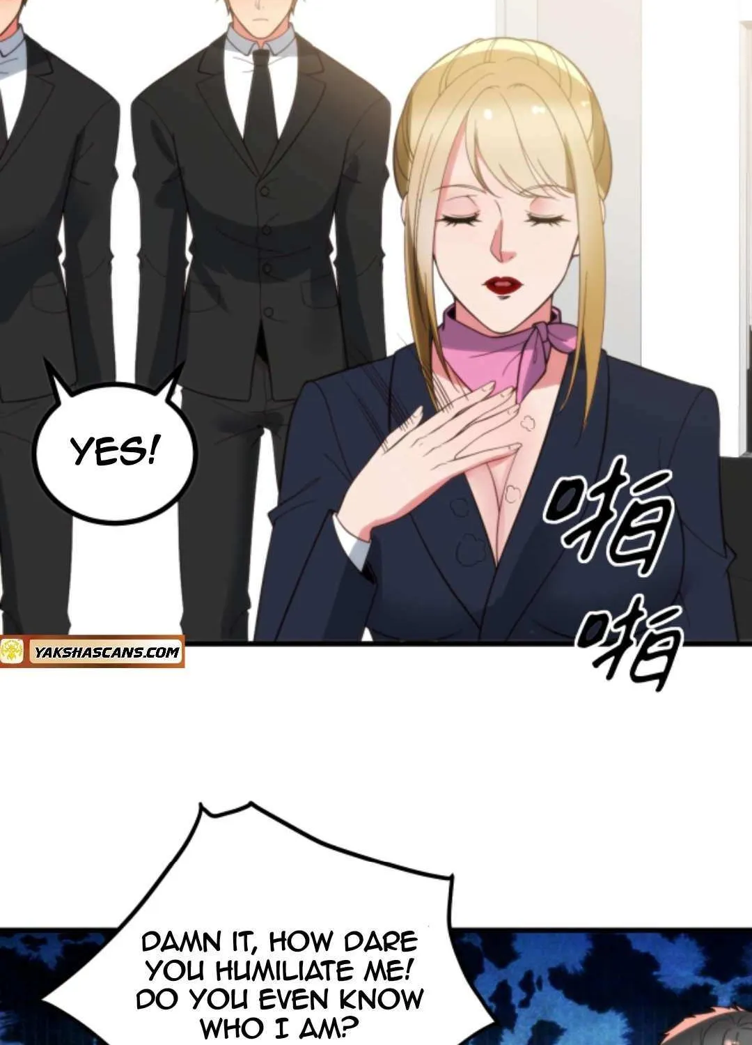 I Have 90 Billion Licking Gold Zinmanga X Chapter 386 Page 13