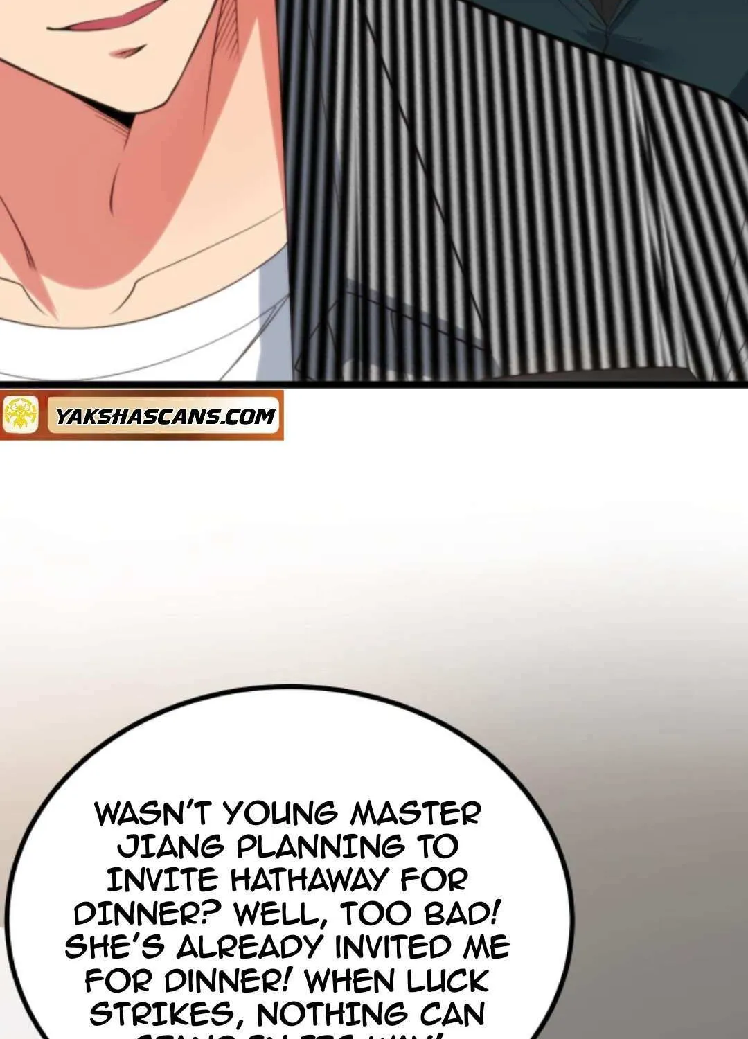 I Have 90 Billion Licking Gold Zinmanga X Chapter 385 Page 7