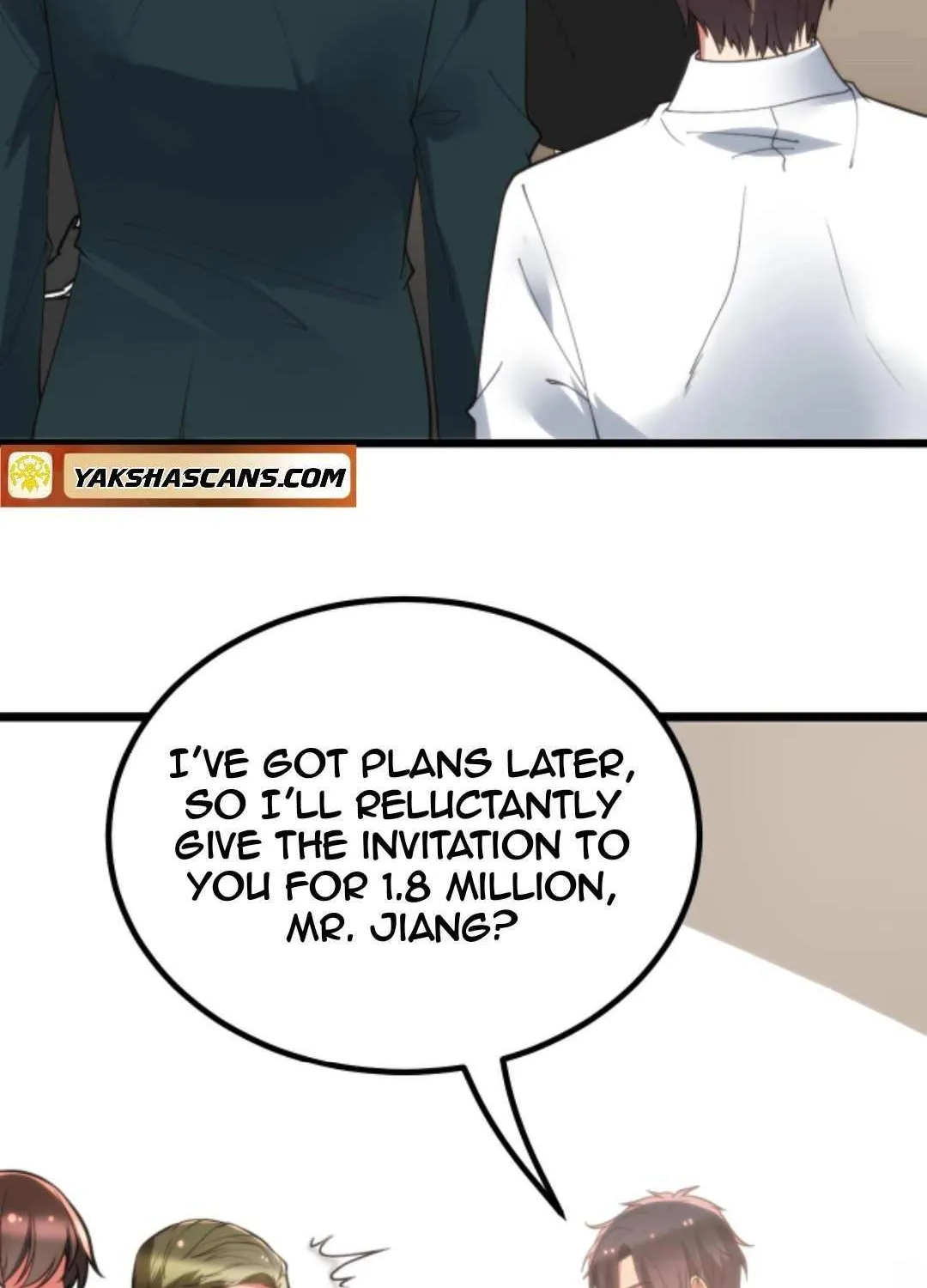 I Have 90 Billion Licking Gold Zinmanga X Chapter 385 Page 13