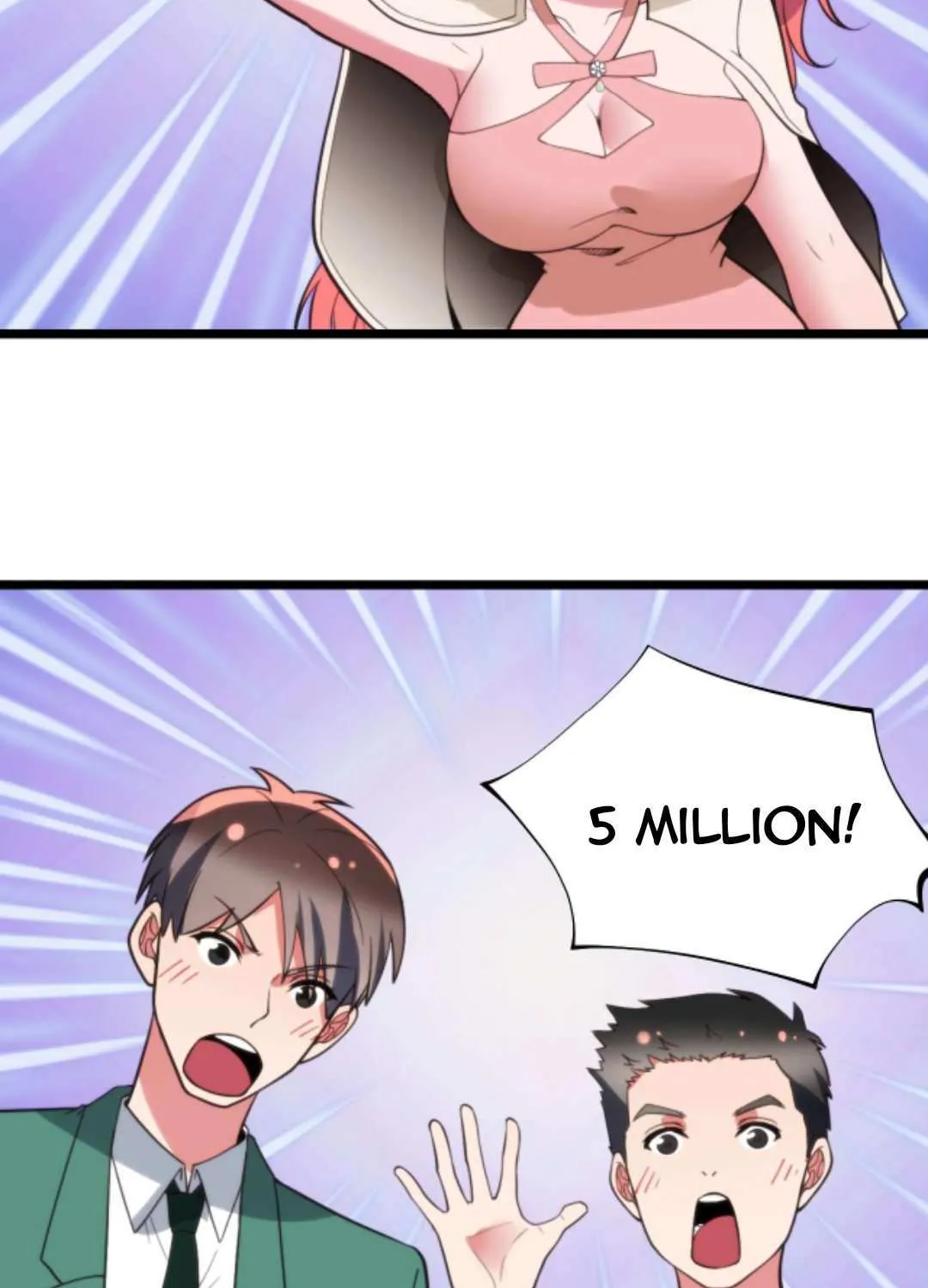 I Have 90 Billion Licking Gold Zinmanga X Chapter 385 Page 21