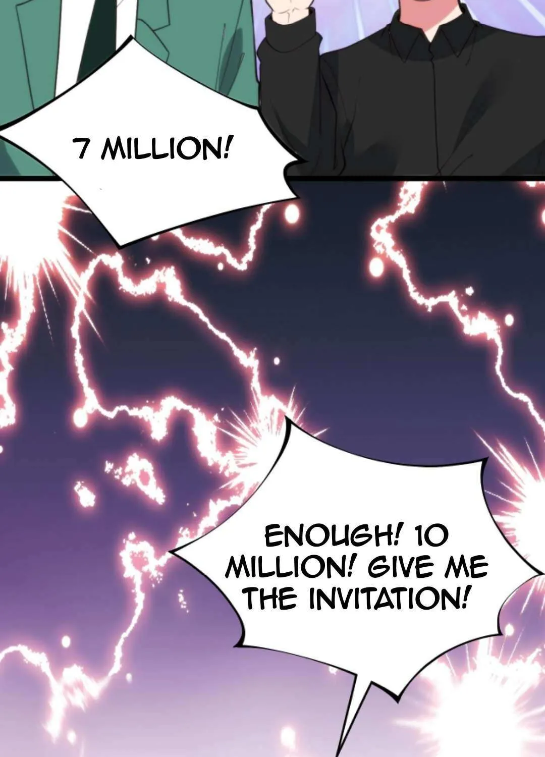 I Have 90 Billion Licking Gold Zinmanga X Chapter 385 Page 22