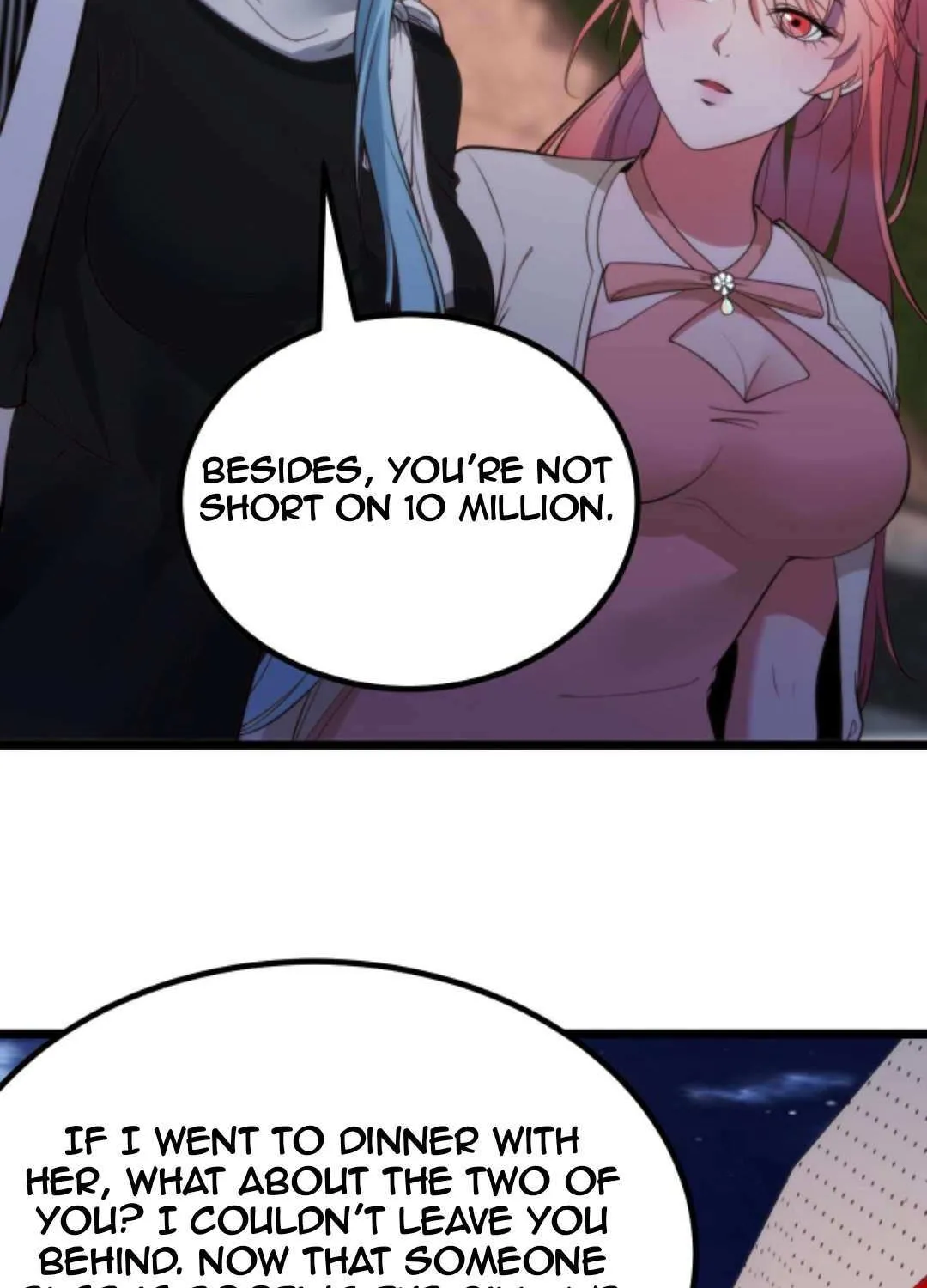 I Have 90 Billion Licking Gold Zinmanga X Chapter 385 Page 32